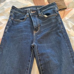 some american eagle jeans